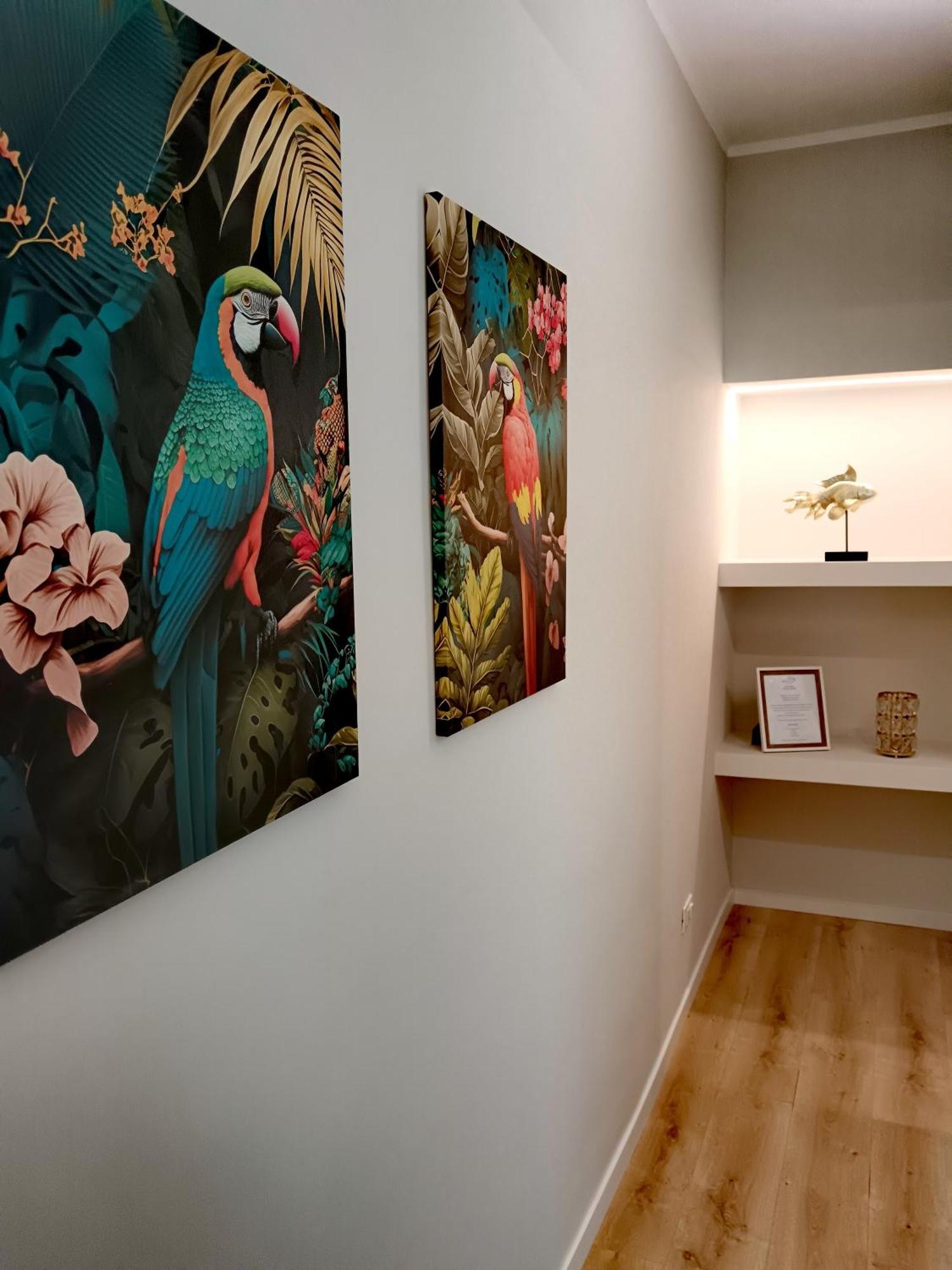 Casa Petri Home Spa 팔레르모 외부 사진
