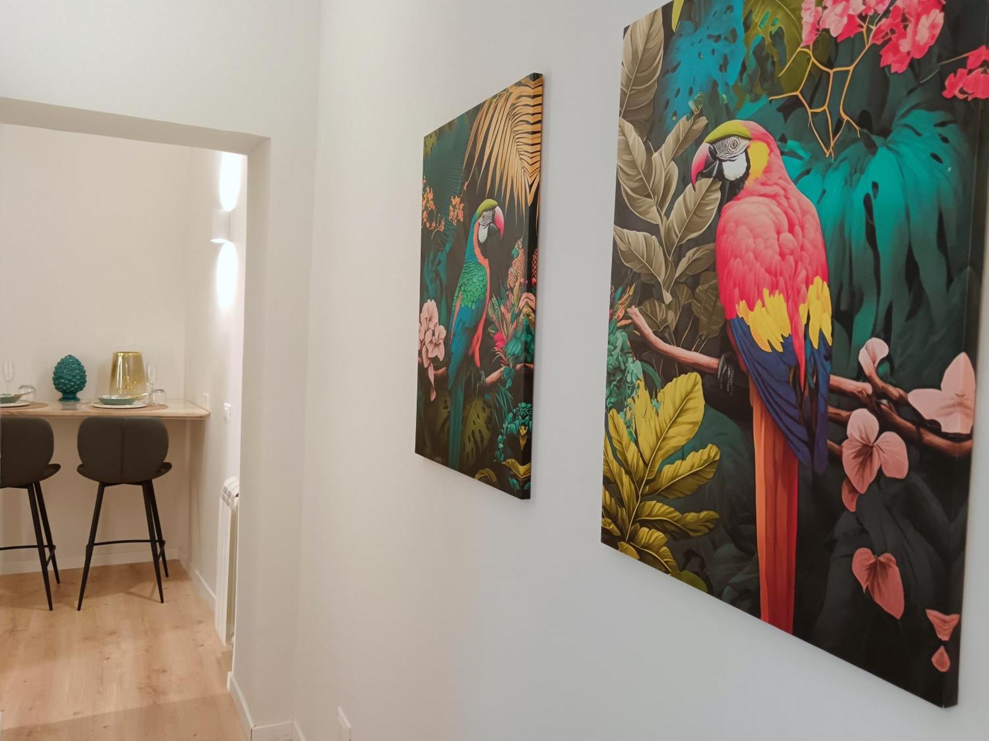 Casa Petri Home Spa 팔레르모 외부 사진