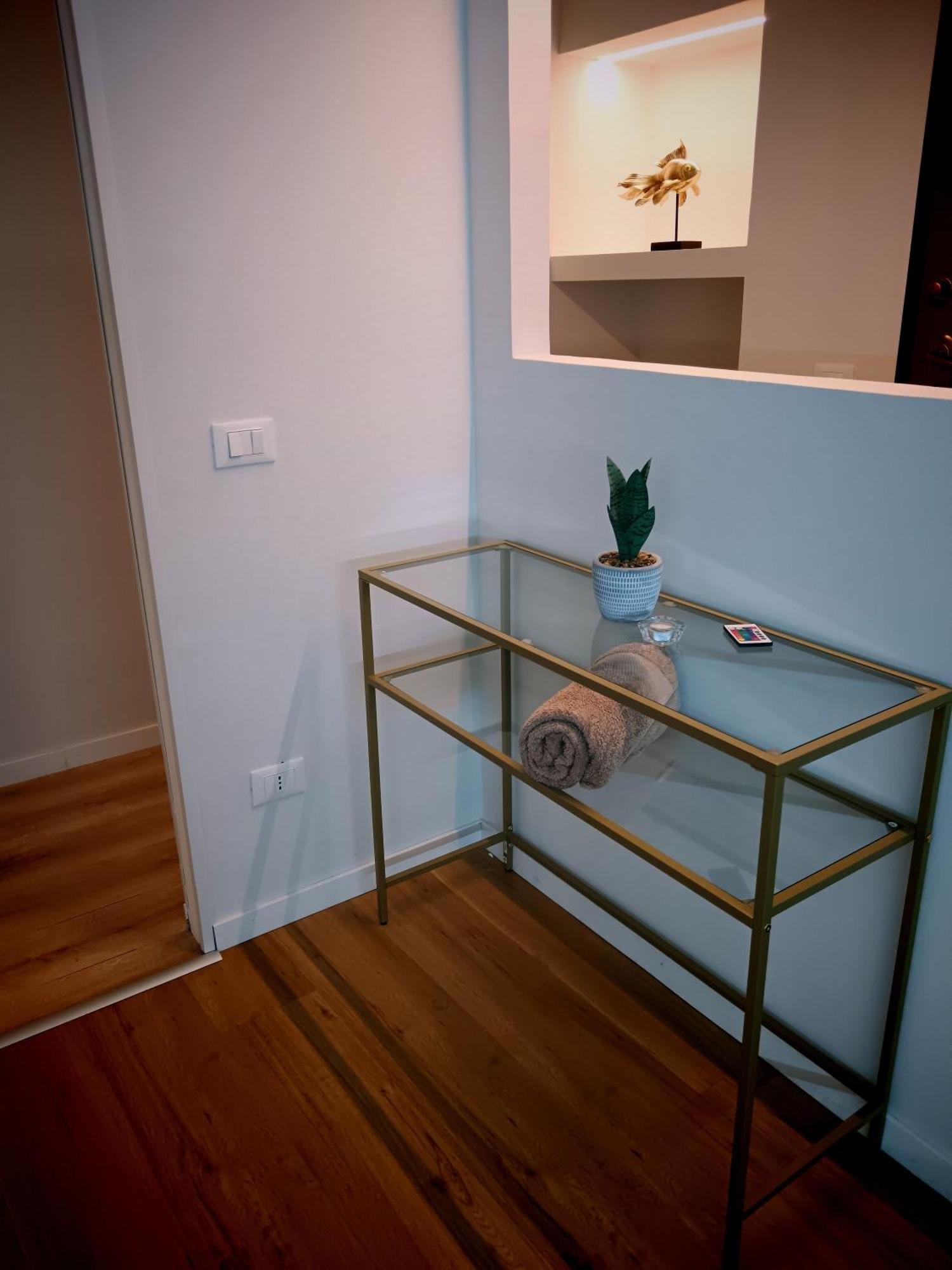 Casa Petri Home Spa 팔레르모 외부 사진