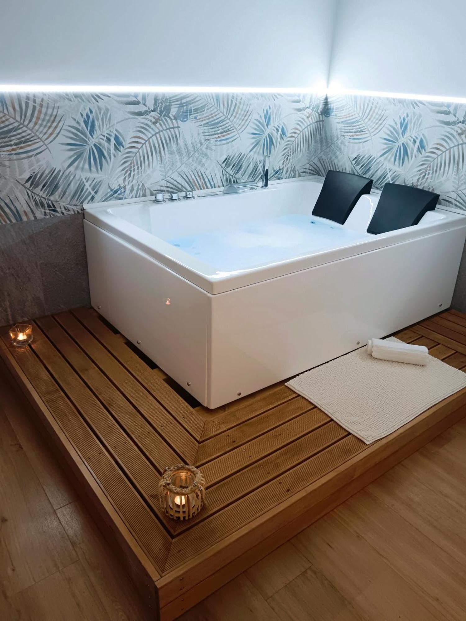 Casa Petri Home Spa 팔레르모 외부 사진
