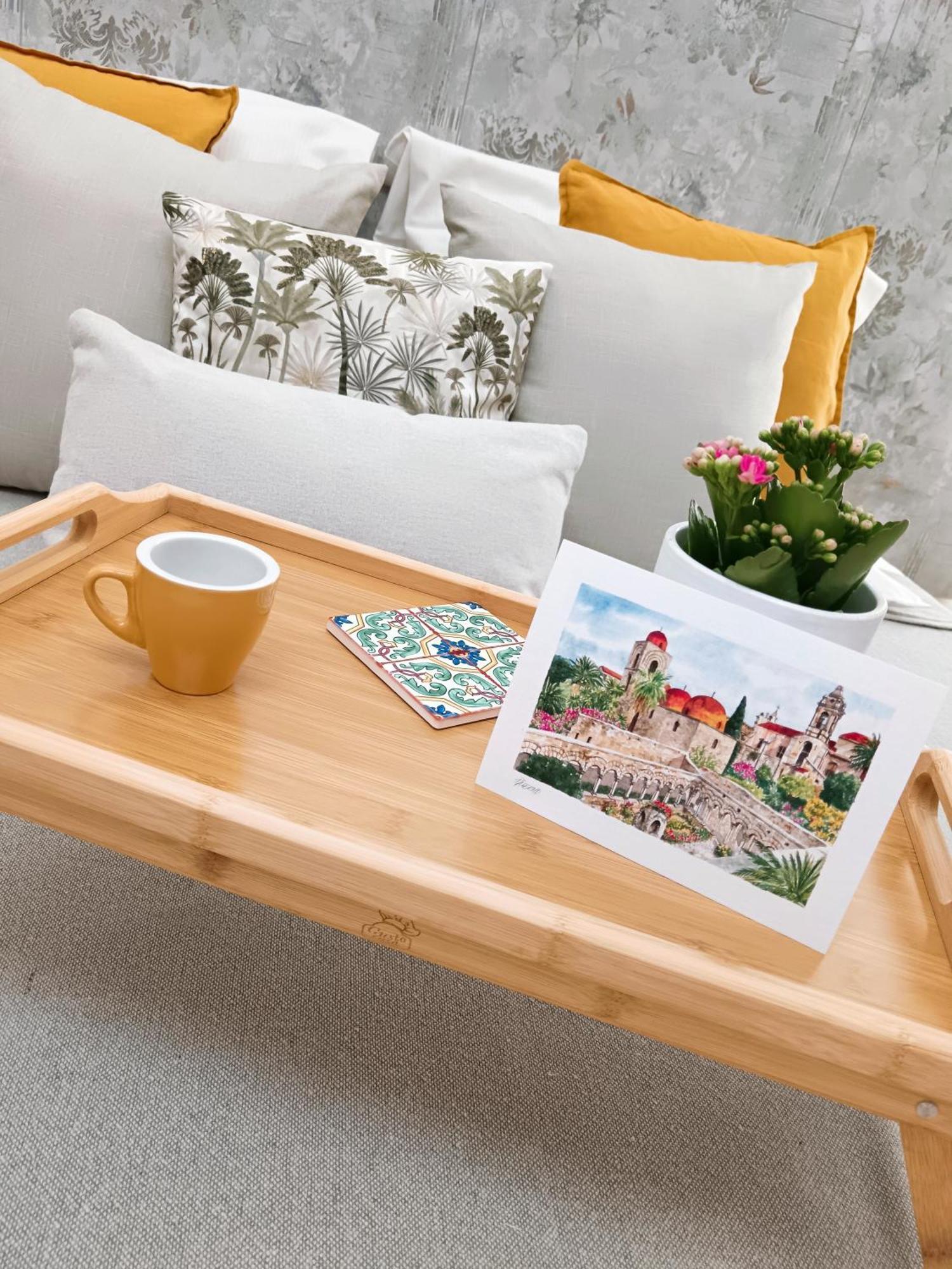Casa Petri Home Spa 팔레르모 외부 사진