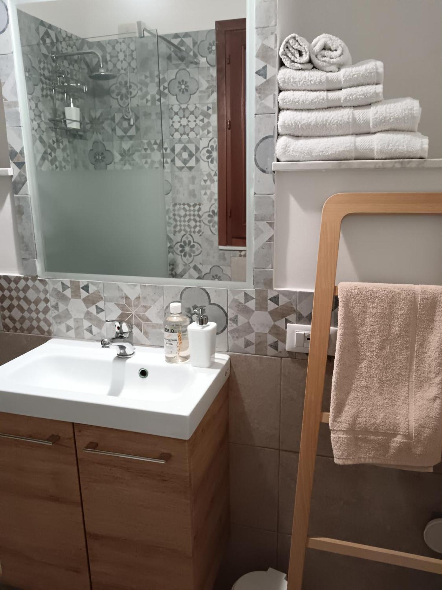 Casa Petri Home Spa 팔레르모 외부 사진